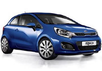 Kia Rio&nbsp;1.1 CRDi 1 Air Ecodynamics
